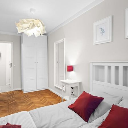 Ferienwohnung Apartament Warszawa Stare Miasto Exterior foto