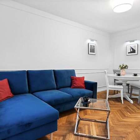 Ferienwohnung Apartament Warszawa Stare Miasto Exterior foto