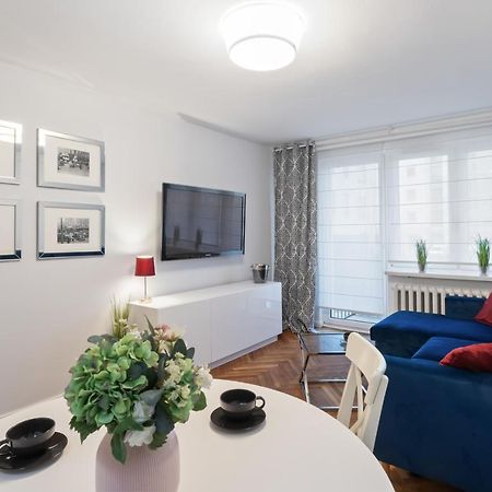 Ferienwohnung Apartament Warszawa Stare Miasto Exterior foto