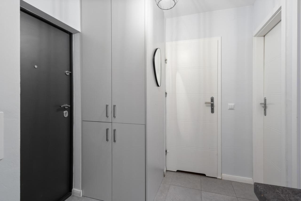 Ferienwohnung Apartament Warszawa Stare Miasto Exterior foto