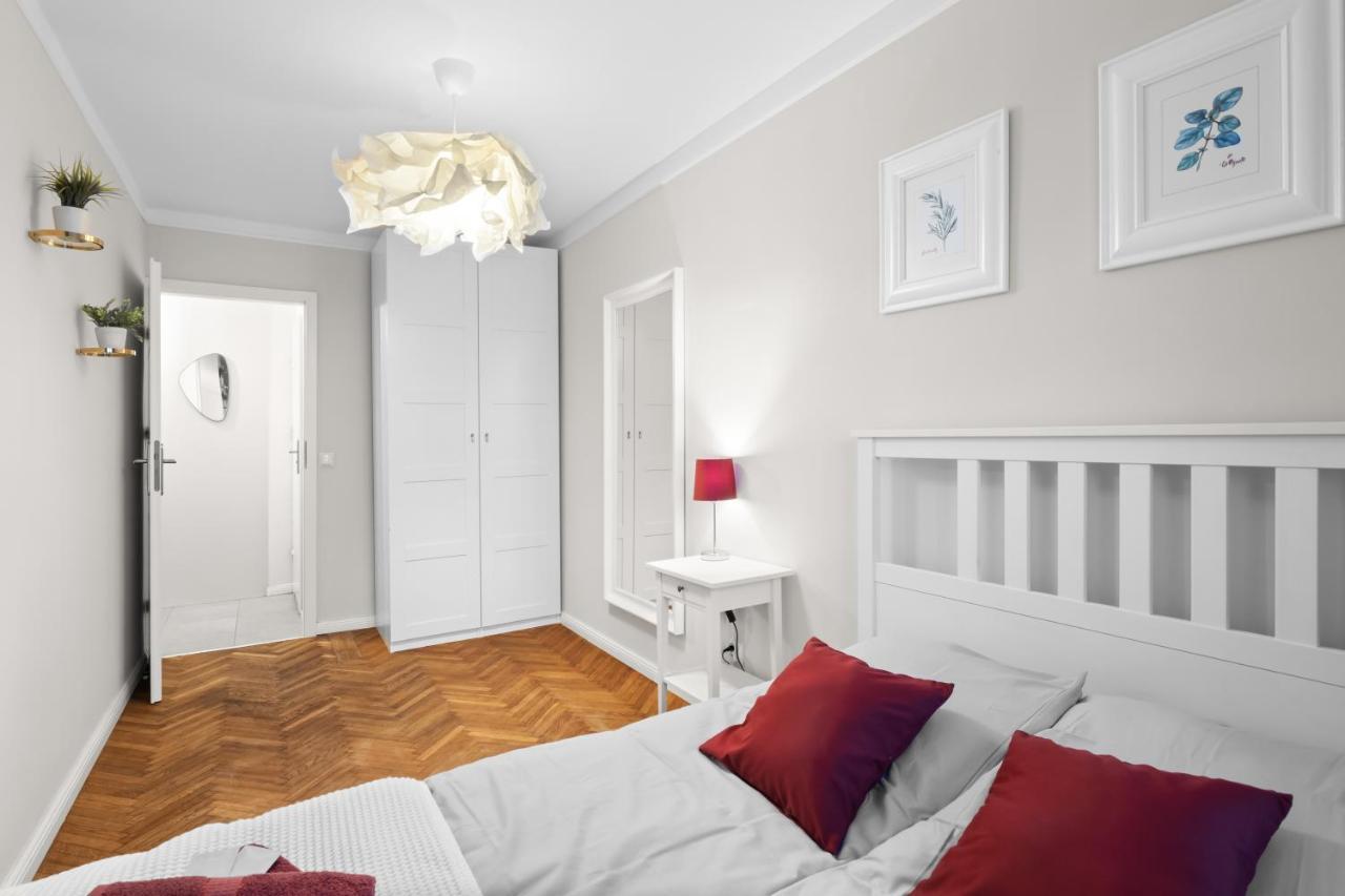 Ferienwohnung Apartament Warszawa Stare Miasto Exterior foto