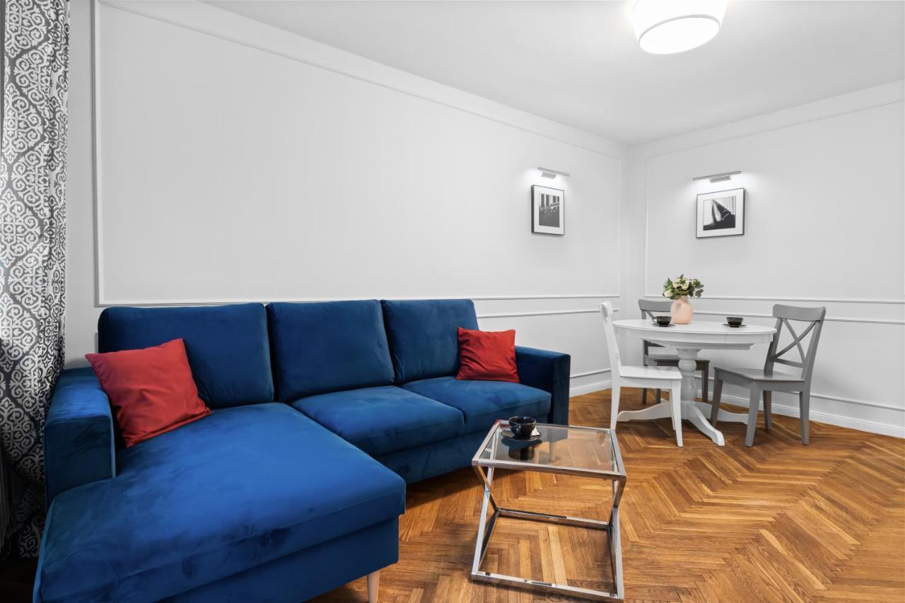 Ferienwohnung Apartament Warszawa Stare Miasto Exterior foto