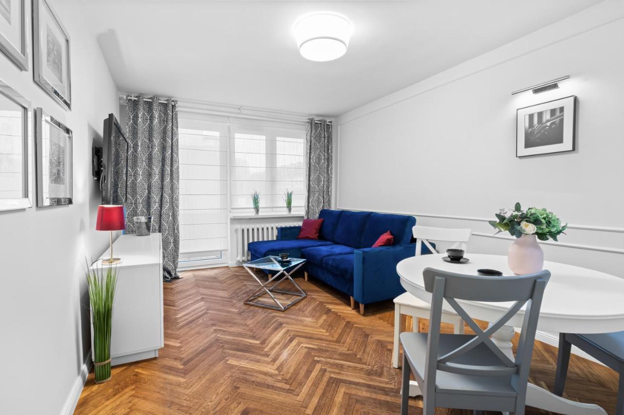 Ferienwohnung Apartament Warszawa Stare Miasto Exterior foto