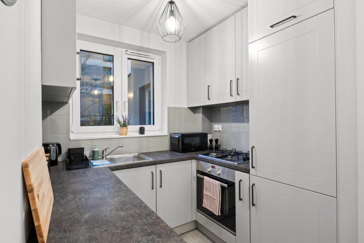 Ferienwohnung Apartament Warszawa Stare Miasto Exterior foto