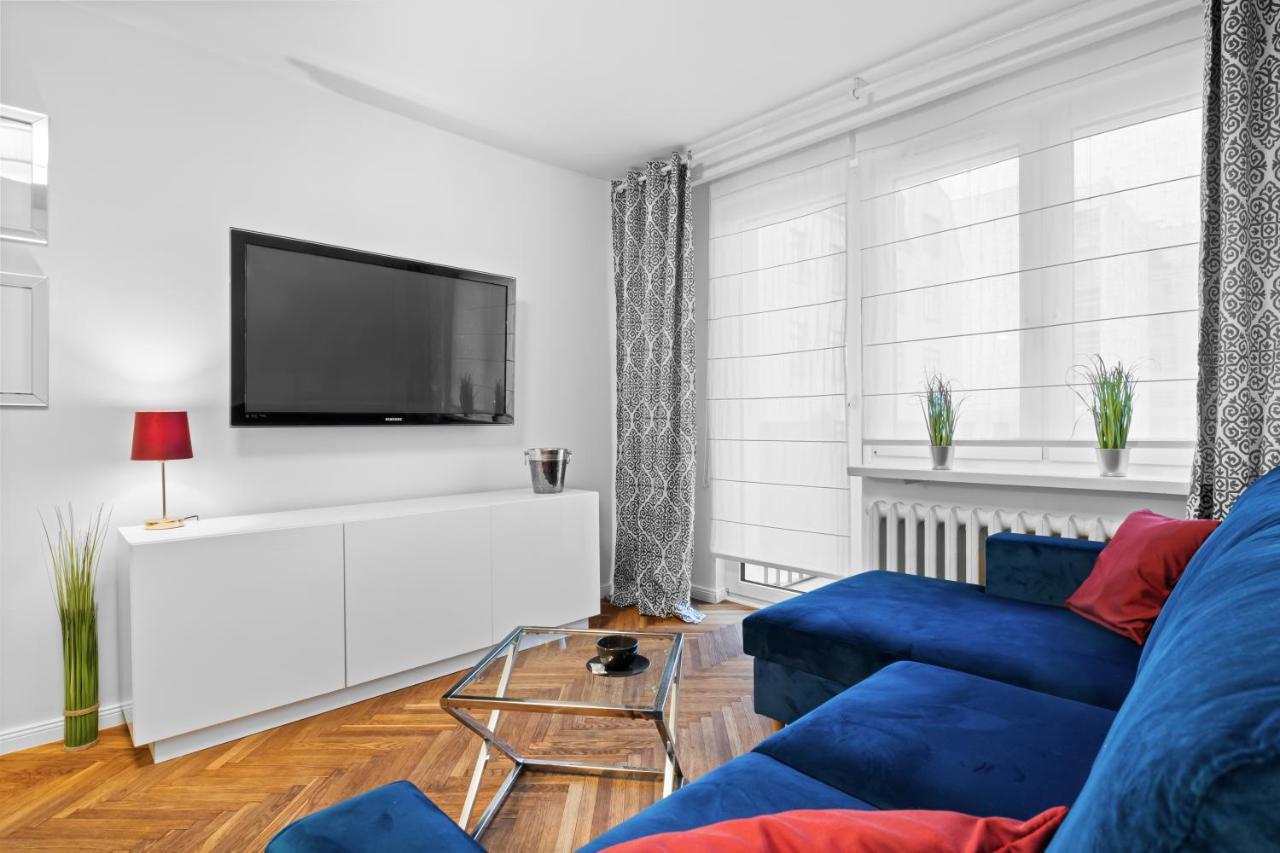 Ferienwohnung Apartament Warszawa Stare Miasto Exterior foto