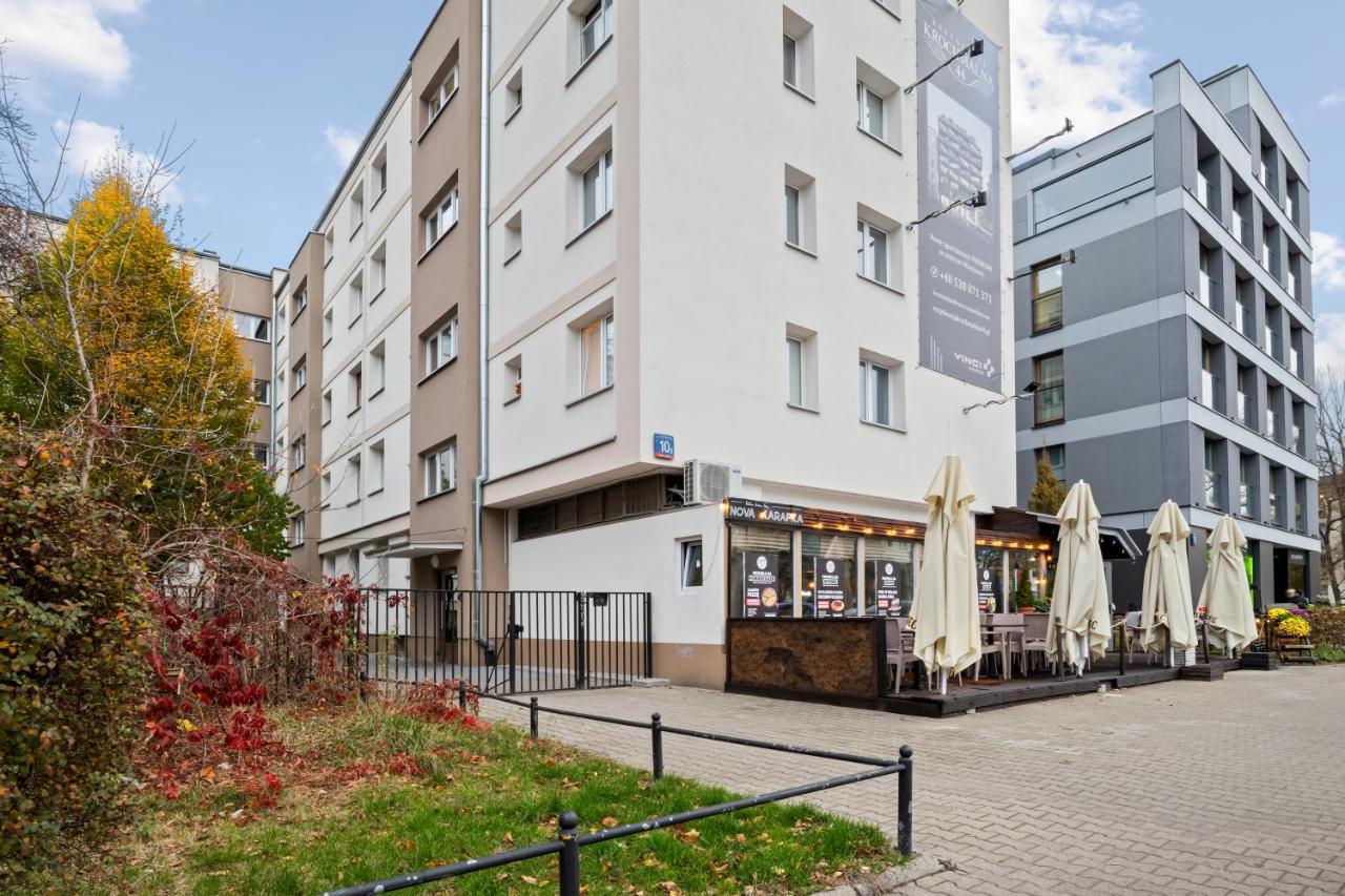 Ferienwohnung Apartament Warszawa Stare Miasto Exterior foto