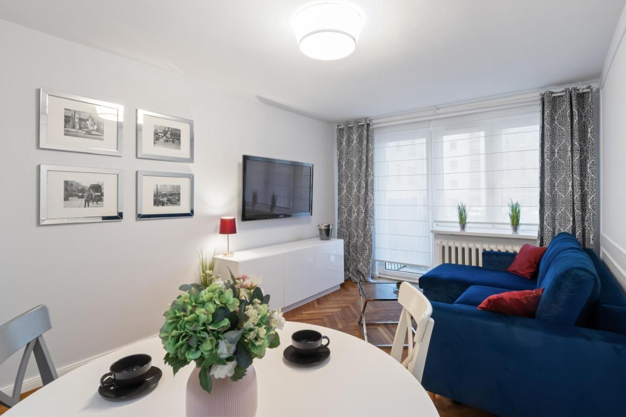 Ferienwohnung Apartament Warszawa Stare Miasto Exterior foto