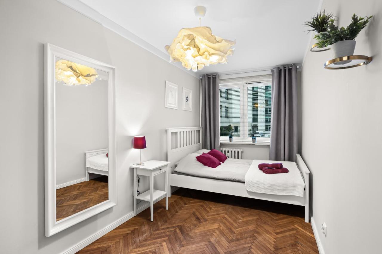 Ferienwohnung Apartament Warszawa Stare Miasto Exterior foto