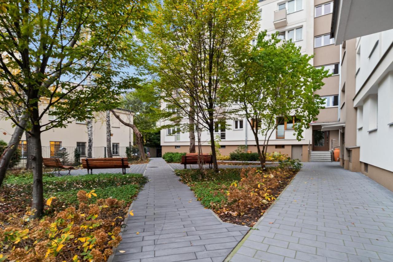 Ferienwohnung Apartament Warszawa Stare Miasto Exterior foto