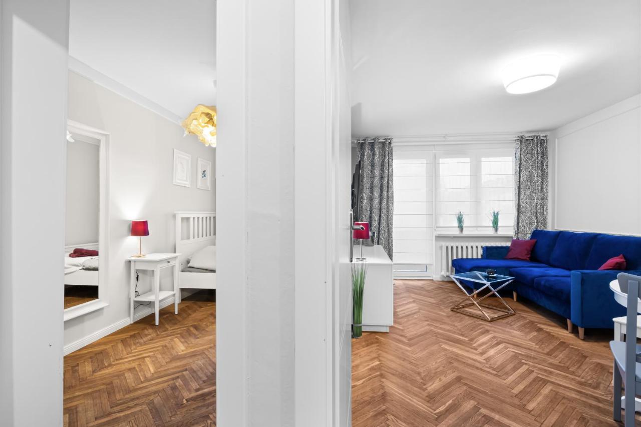 Ferienwohnung Apartament Warszawa Stare Miasto Exterior foto
