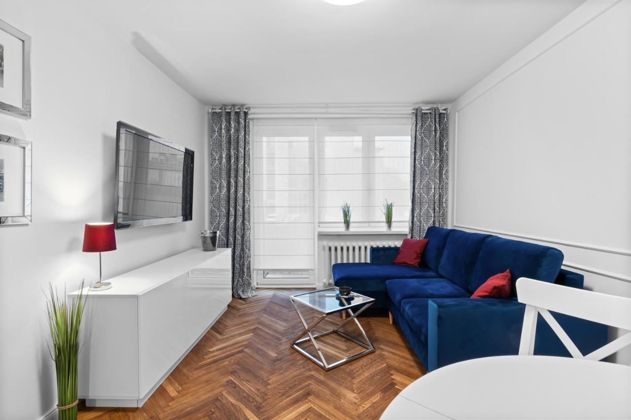 Ferienwohnung Apartament Warszawa Stare Miasto Exterior foto
